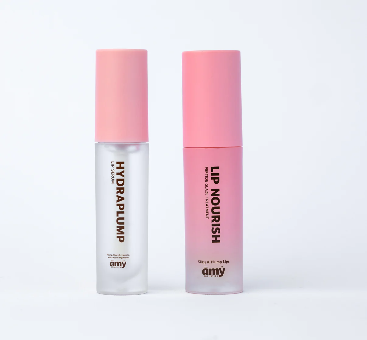 Hydrating and Moisturizing Lipcare Duo