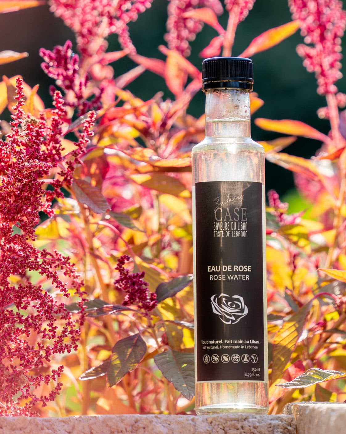 Eau de Rose (Rose Water)