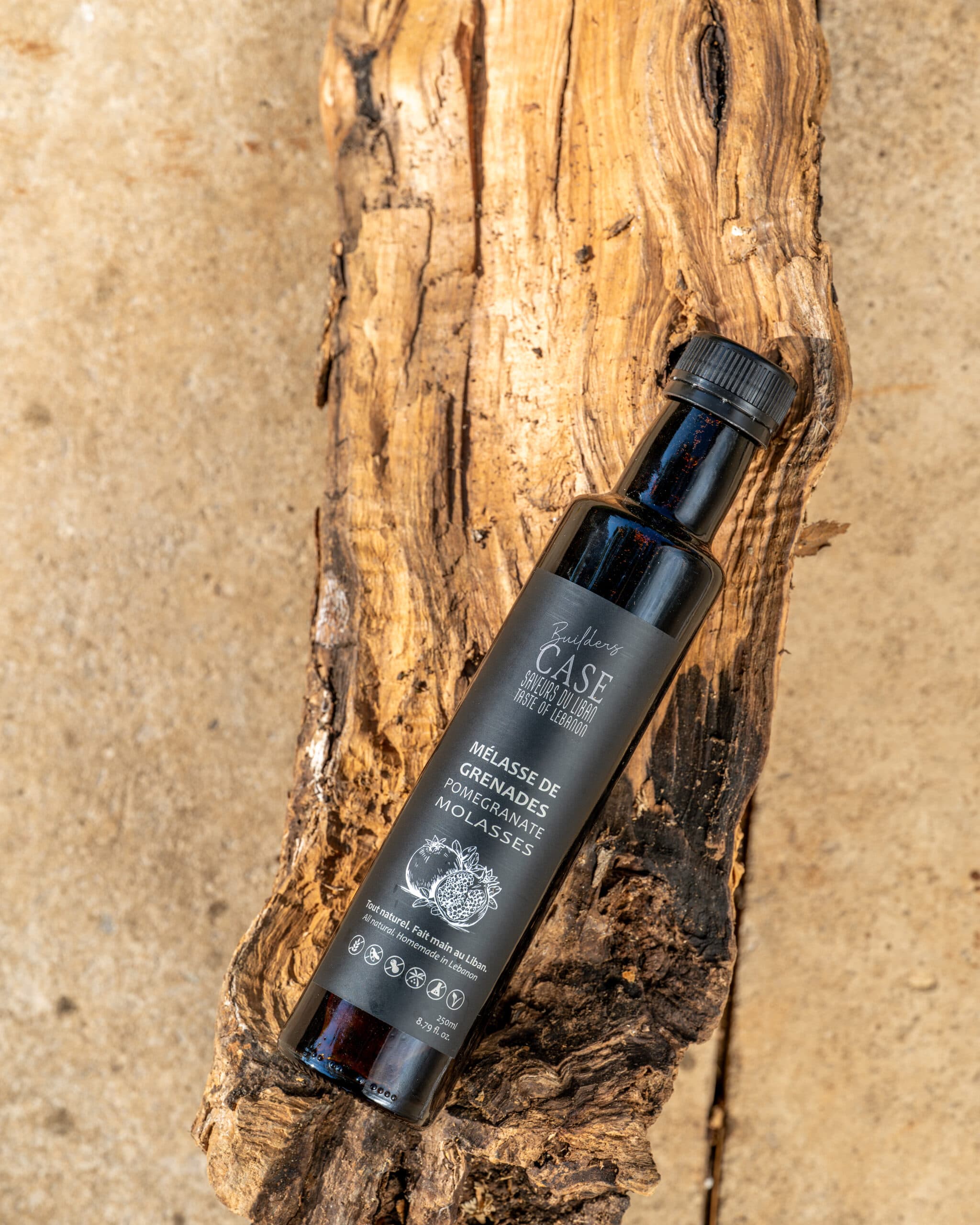 Melasse de Grenade (Pomegranate Molasses)