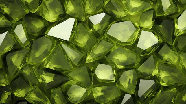My Peridot